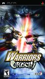 Warriors Orochi (PlayStation Portable)